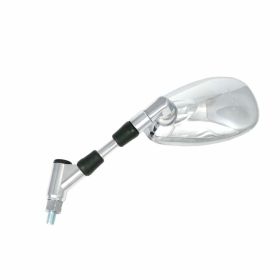 JMP Links Chrome Genehmigter Lenker Spiegel BA19-Y0049M-L für Yamaha