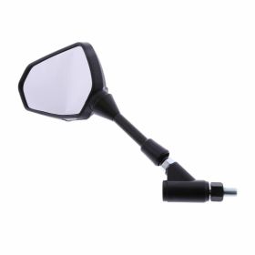 JMP linkes Lenker-Spiegel homologiert schwarz BA19-Y0058B-L für Yamaha FZ1 1000