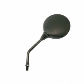 JMP Linke Hand Genehmigter Lenker Spiegel Schwarz BA19-Y0072B-L für Yamaha