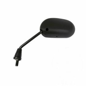 JMP Linke Hand Genehmigter Lenker Spiegel Schwarz BA19-Y0074B-L für Yamaha XC 115