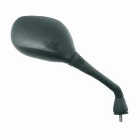 Specchietto manubrio JMP destro omologato nero BA19-Y0081B-R per Yamaha XC 125