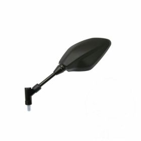 JMP linke Lenker Spiegel genehmigt schwarz BA19-Y0083B-L für Yamaha