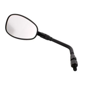 JMP Linke Hand Schwarzer Genehmigter Lenker Spiegel BA19-Y0085B-L für Yamaha XSR 700