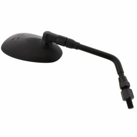 JMP Linke Hand Schwarzer Genehmigter Lenker Spiegel BA19-Y0085B-L für Yamaha XSR 700