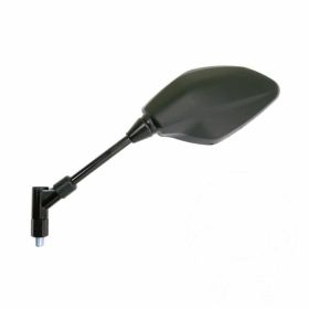 Specchietto manubrio JMP sinistro nero BA19-Y0086B-L per Yamaha