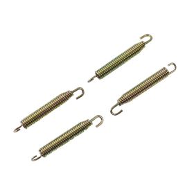 Kit 4 molle scarico JMP 83mm