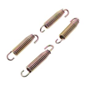 Kit 4 molle scarico JMP 57mm