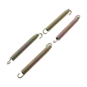 Kit 4 molle scarico JMP 99mm