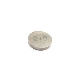 JMP Ventileinstellplattendicke 2,1 mm D.13