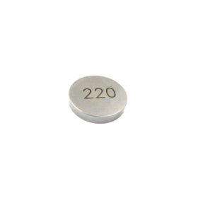 Pastiglia regolazione valvole JMP spessore 2,2 mm D.13