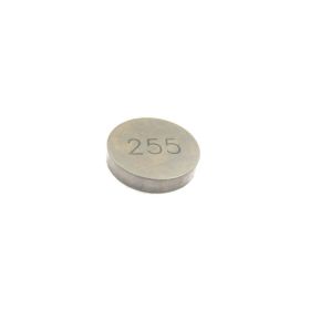 Pastiglia regolazione valvole JMP spessore 2,55 mm D.13