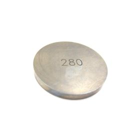 JMP Ventileinstellunterlage Dicke 2,8 mm D.25