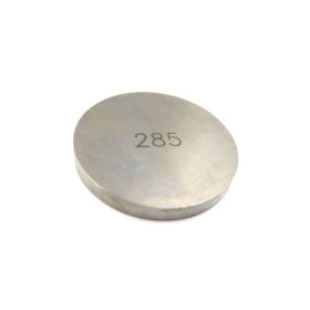 JMP Valve Adjustment Shim Thickness 2.85 mm D.25