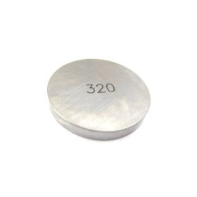 JMP Ventileinstellshim-Dicke 3,2 mm D.25