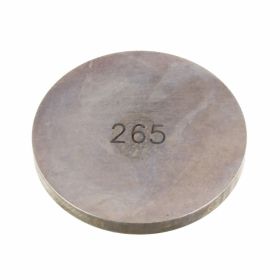 Pastiglia regolazione valvole JMP spessore 2,65 mm D.29