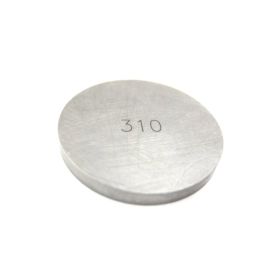 Pastiglia regolazione valvole JMP spessore 3,1 mm D.29,5