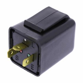 JMP 12V 3-Pin Elektronisches Blinkerrelais