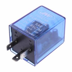 JMT 12V 3-poliges elektronisches Blinkerrelais