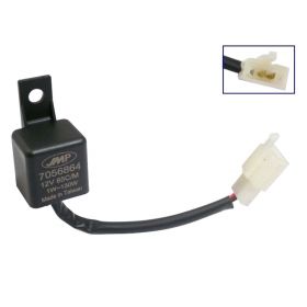 JMP BD08-Y0001 FLASHER FOR MOTORCYCLE INDICATORS