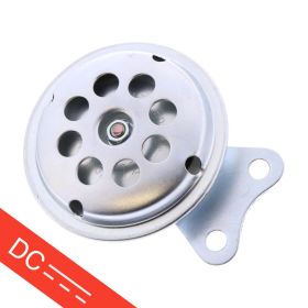 JMP 12V Chrom Silber Horn 72 mm