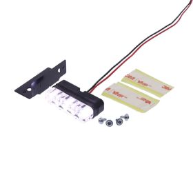 Luce targa LED JMP 01140981 bianco