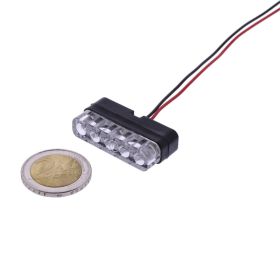 Luce targa LED JMP 01140981 bianco