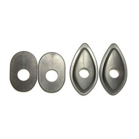 Copriforo freccia JMP nero BD14H-H0001B per Honda