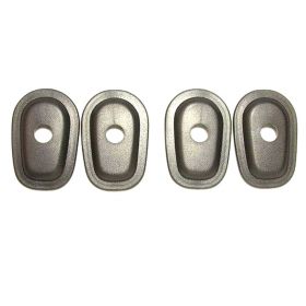 INDICATOR COVER FOR WINKERS BLACK 705.41.17