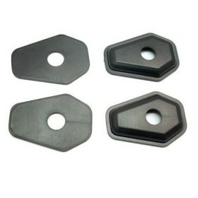 Copriforo freccia JMP nero BD14H-S0002B per Suzuki