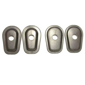 INDICATOR COVER FOR WINKERS BLACK 705.53.95
