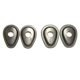 Copriforo freccia JMP nero BD14H-Y0002B