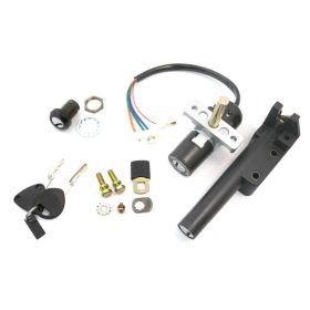Kit serratura JMP 3 pezzi BD21M-A0002 per Aprilia
