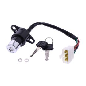 Blocco chiave accensione JMP BD21M-H0017 per Honda