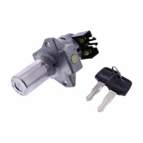 Blocco chiave accensione JMP BD21M-H0039 per Honda CB