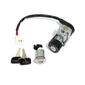 Kit serratura JMP BD21M-H0051 per Honda Srx