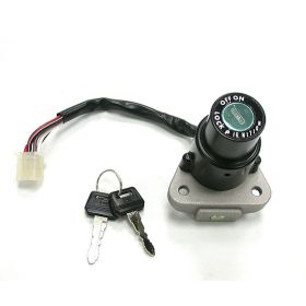 Blocco chiave accensione JMP BD21M-K0008 per Kawasaki KMX