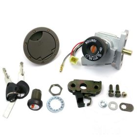 Kit serratura JMP 4 pezzi BD21M-Y0046