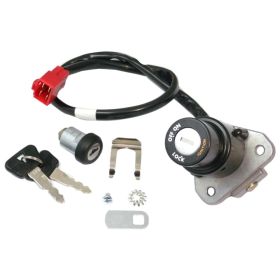 Kit serratura JMP 2 pezzi BD21M-Y0047 per Yamaha