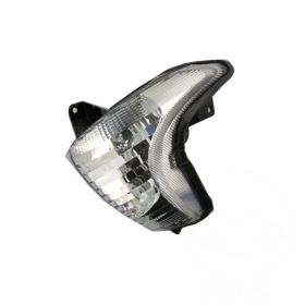 JMP Linke Vorderpfeil BD27E-H0053C-L für Honda XL 650 V TRANSALP