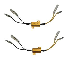 Resistenza frecce led JMP LED 6.8 Ohm 25W