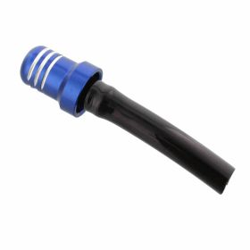 Valvola sfiato serbatoio alluminio JMP blu