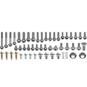JMP 51 Verkleidungsschrauben-Kit