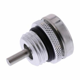 JMP Öltemperaturanzeige BH12-0312WF 27x3mm für Yamaha