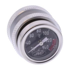 OIL CAP WITH THERMOMETER JMP BH12-0328F