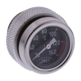 OIL CAP WITH THERMOMETER JMP BH12-0354F