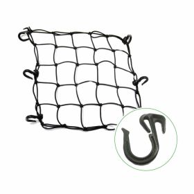 Rete elastica bagagli JMP 40x40 con 6 ganci