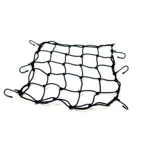 Rete elastica bagaglia JMP 40x40cm 6 ganci