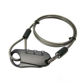 JMP Helm Schloss Kabel 4x900m