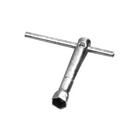 CHIAVE CANDELA LEVA A CROCE JMP 18MM