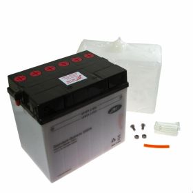 MOTORRAD BATTERIE JMP C60-N30-A(53034)ACID